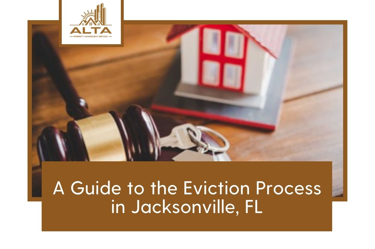 A Guide to the Eviction Process in Jacksonville, FL